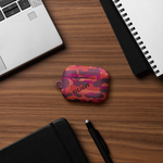 VICIOUS RED CAMO de Valor Fuel: funda para AirPods®