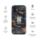 Valor Fuel Rep Camo - Funda resistente para iPhone®