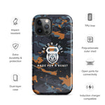 Valor Fuel Rep Camo - Funda resistente para iPhone®