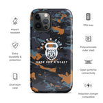 Valor Fuel Rep Camo - Funda resistente para iPhone®