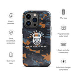 Valor Fuel Rep Camo - Funda resistente para iPhone®