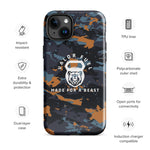 Valor Fuel Rep Camo - Funda resistente para iPhone®