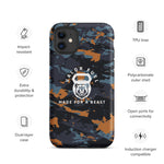 Valor Fuel Rep Camo - Funda resistente para iPhone®