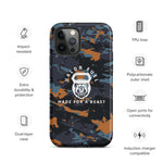 Valor Fuel Rep Camo - Funda resistente para iPhone®