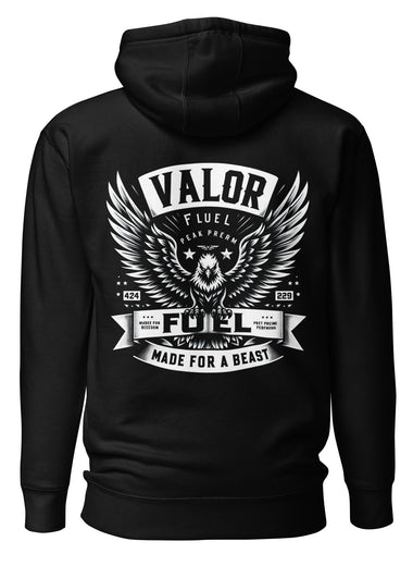 Eagle Rep 003 Hoodie By Valor Fuel