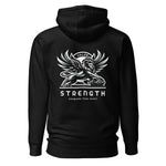 Sudadera con capucha Tigris Rep 002