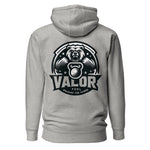 Beast Rep 002 Hoodie By Valor Fuel