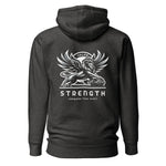 Sudadera con capucha Tigris Rep 002