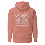 Sudadera con capucha Tigris Rep 002