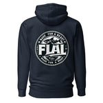Shark Rep 001 Hoodie By Valor Fuel