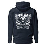 Eagle Rep 002 Hoodie By Valor Fuel