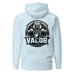 Beast Rep 002 Hoodie By Valor Fuel