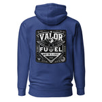 Eagle Rep 001 Hoodie By Valor Fuel
