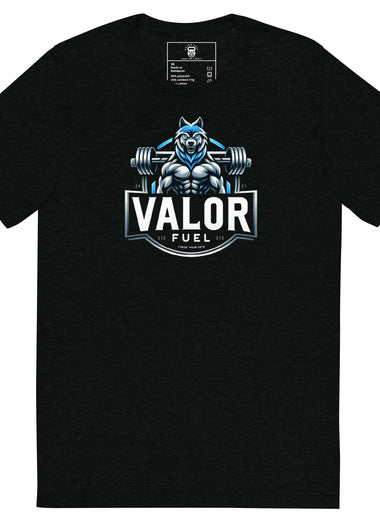 Beast SS 001 - Short Sleeve T-shirt By Valor Fuel