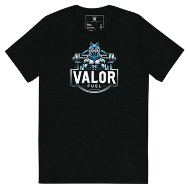 Beast SS 001 - Short Sleeve T-shirt By Valor Fuel
